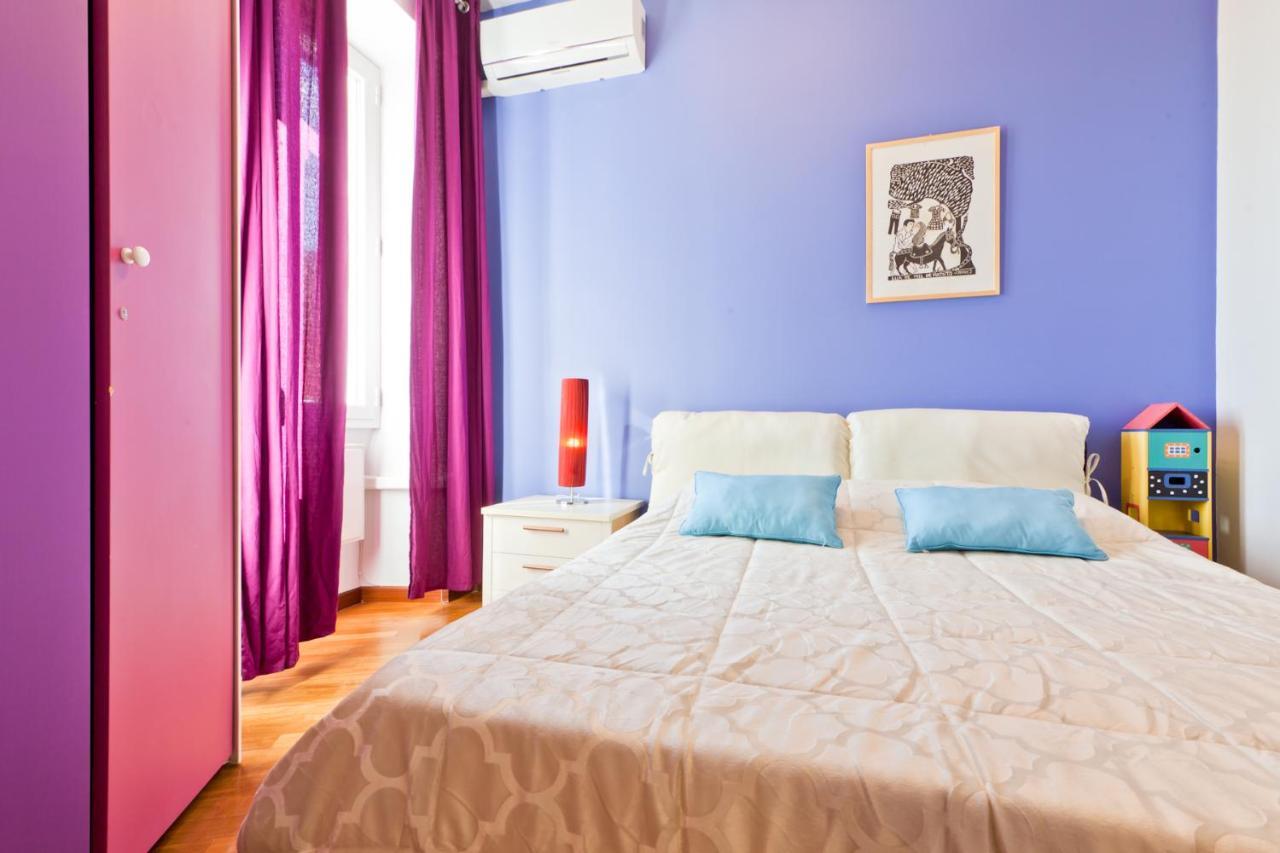 Porta Portese Colorful Flat Ρώμη Εξωτερικό φωτογραφία