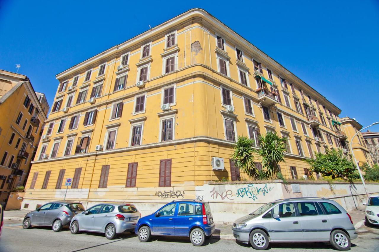 Porta Portese Colorful Flat Ρώμη Εξωτερικό φωτογραφία