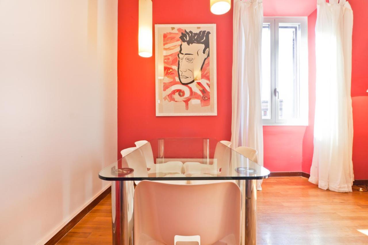 Porta Portese Colorful Flat Ρώμη Εξωτερικό φωτογραφία