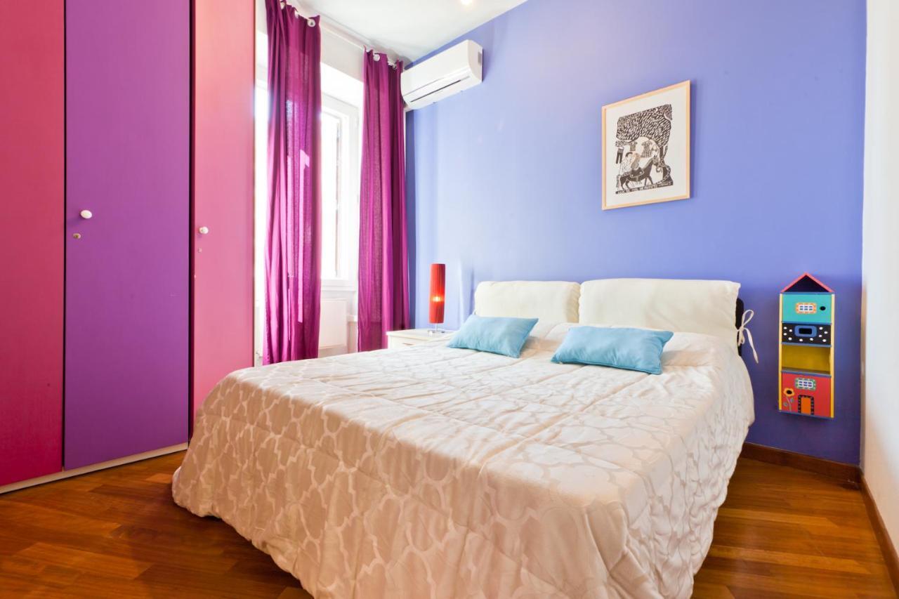 Porta Portese Colorful Flat Ρώμη Εξωτερικό φωτογραφία