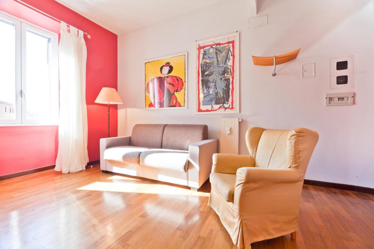 Porta Portese Colorful Flat Ρώμη Εξωτερικό φωτογραφία