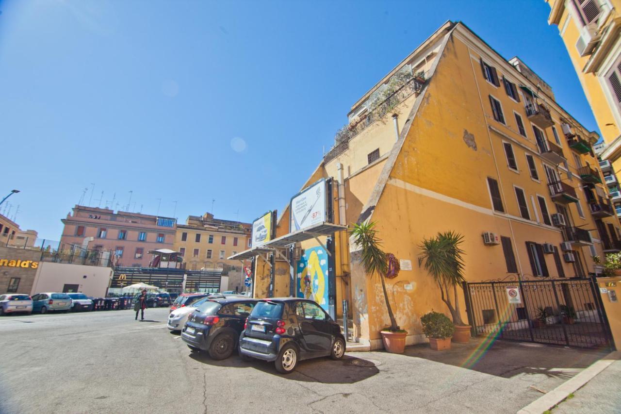 Porta Portese Colorful Flat Ρώμη Εξωτερικό φωτογραφία