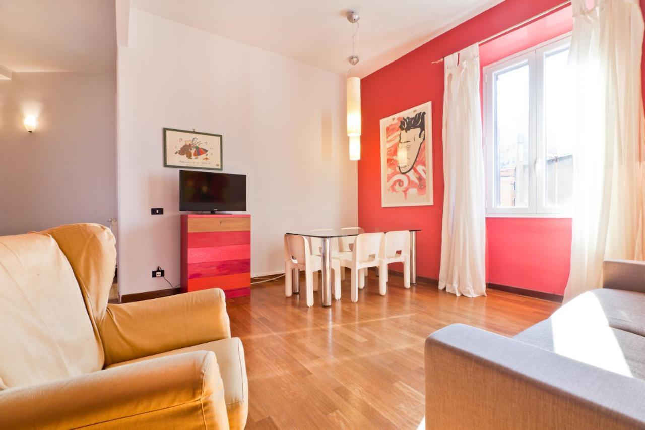 Porta Portese Colorful Flat Ρώμη Εξωτερικό φωτογραφία