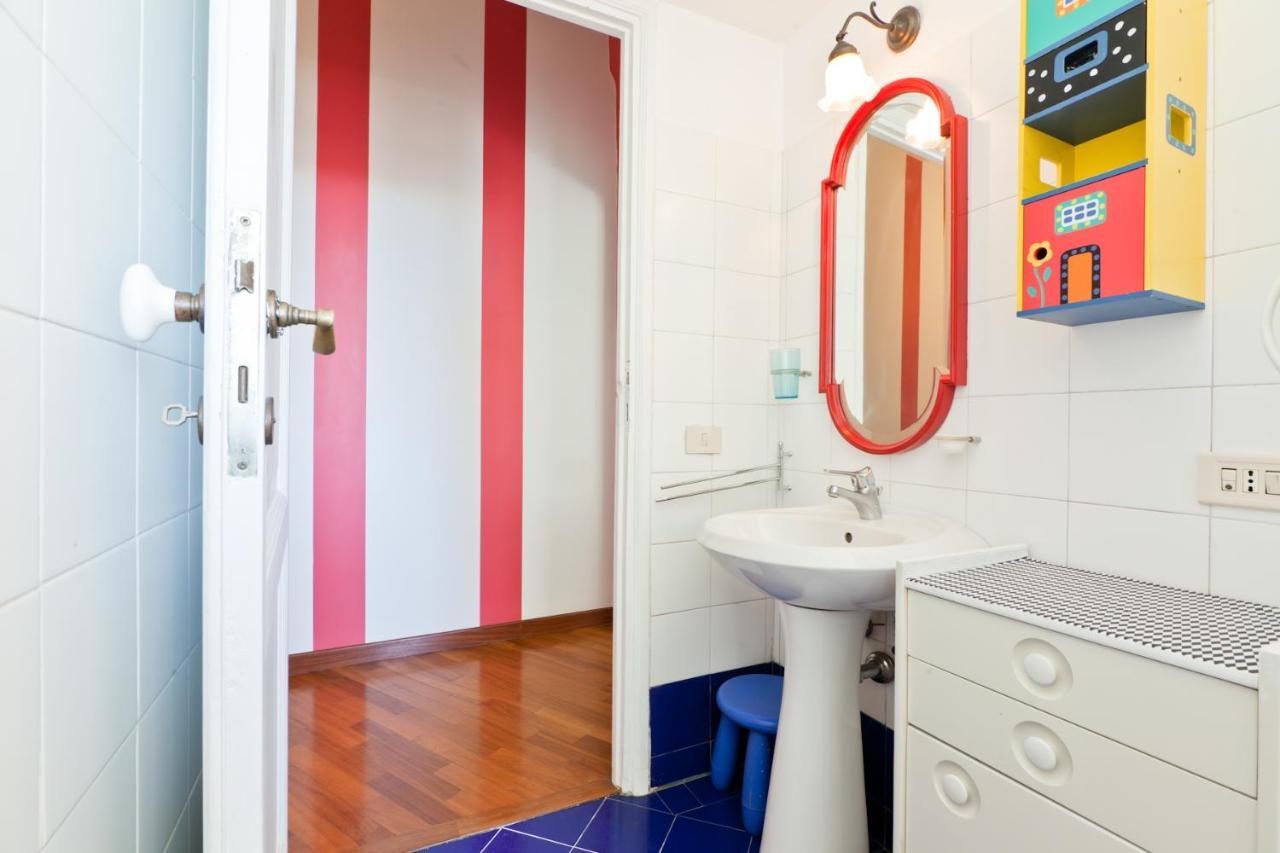 Porta Portese Colorful Flat Ρώμη Εξωτερικό φωτογραφία