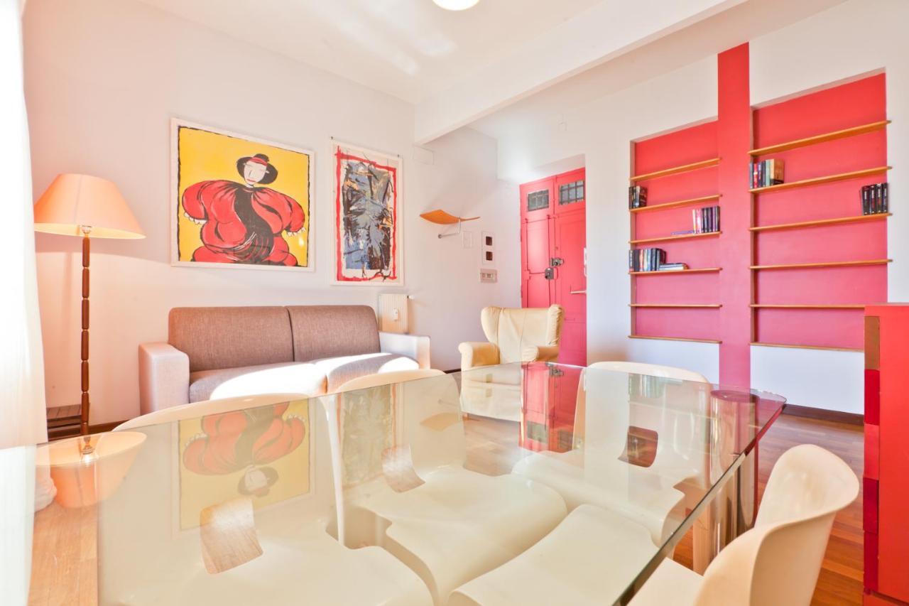 Porta Portese Colorful Flat Ρώμη Εξωτερικό φωτογραφία