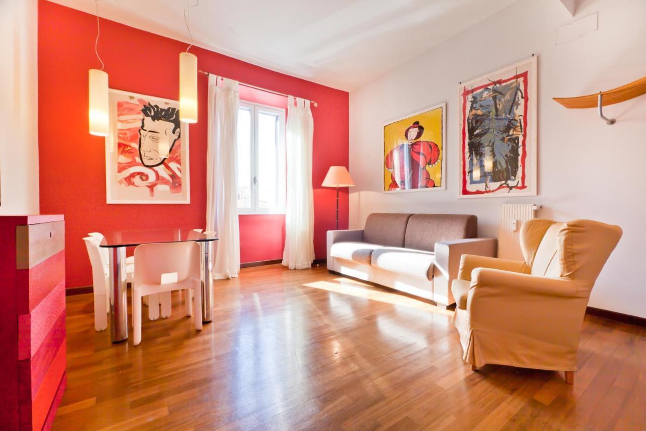 Porta Portese Colorful Flat Ρώμη Εξωτερικό φωτογραφία
