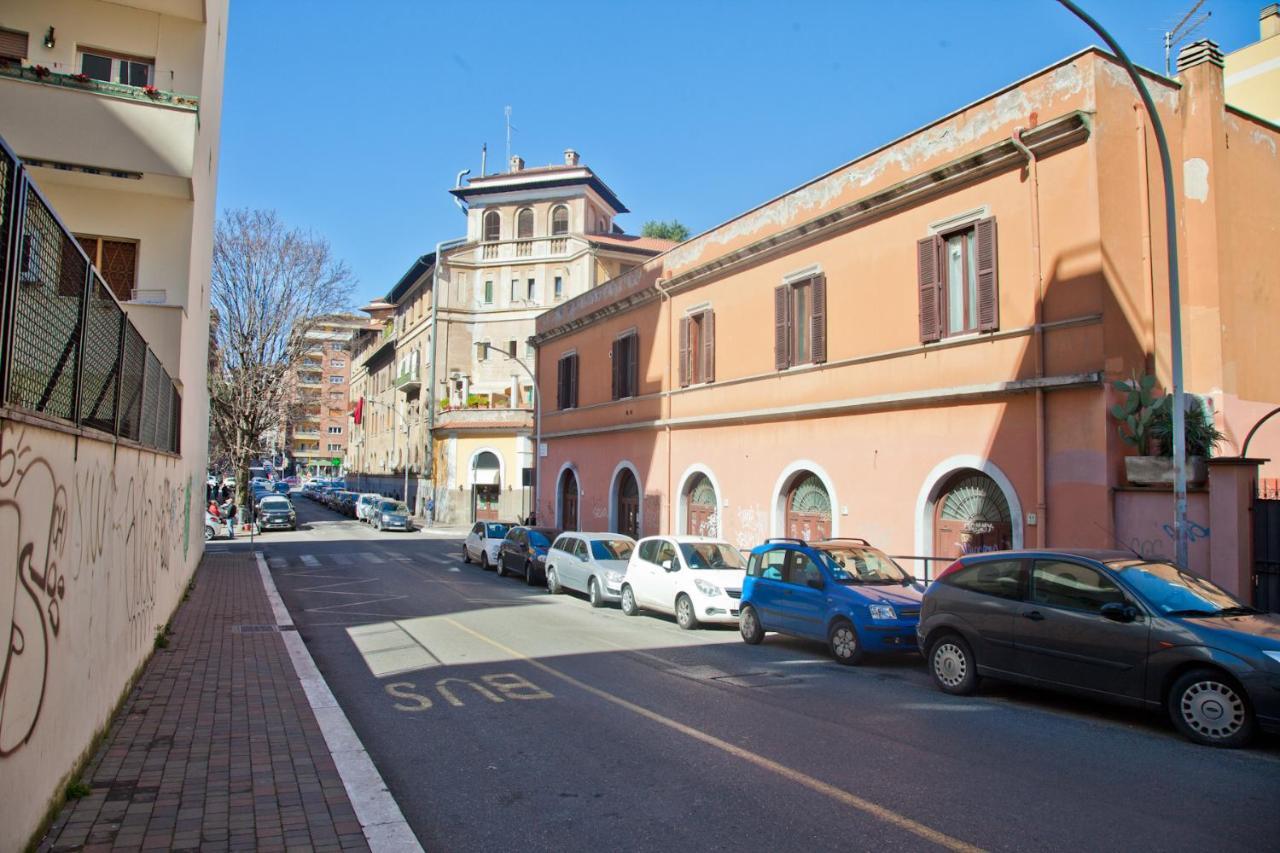 Porta Portese Colorful Flat Ρώμη Εξωτερικό φωτογραφία