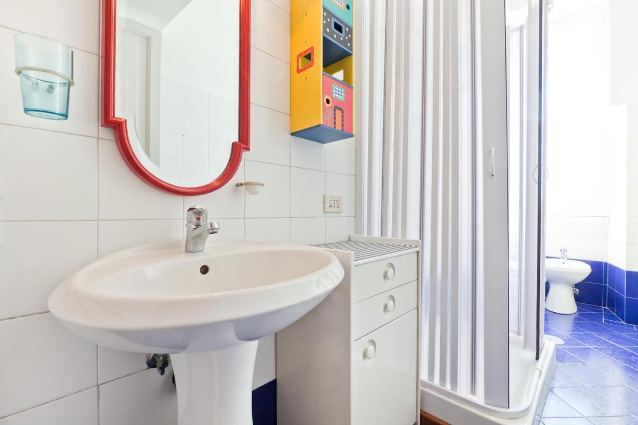 Porta Portese Colorful Flat Ρώμη Εξωτερικό φωτογραφία