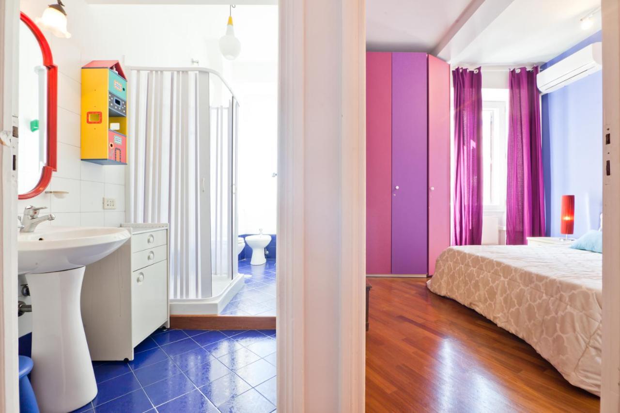 Porta Portese Colorful Flat Ρώμη Εξωτερικό φωτογραφία