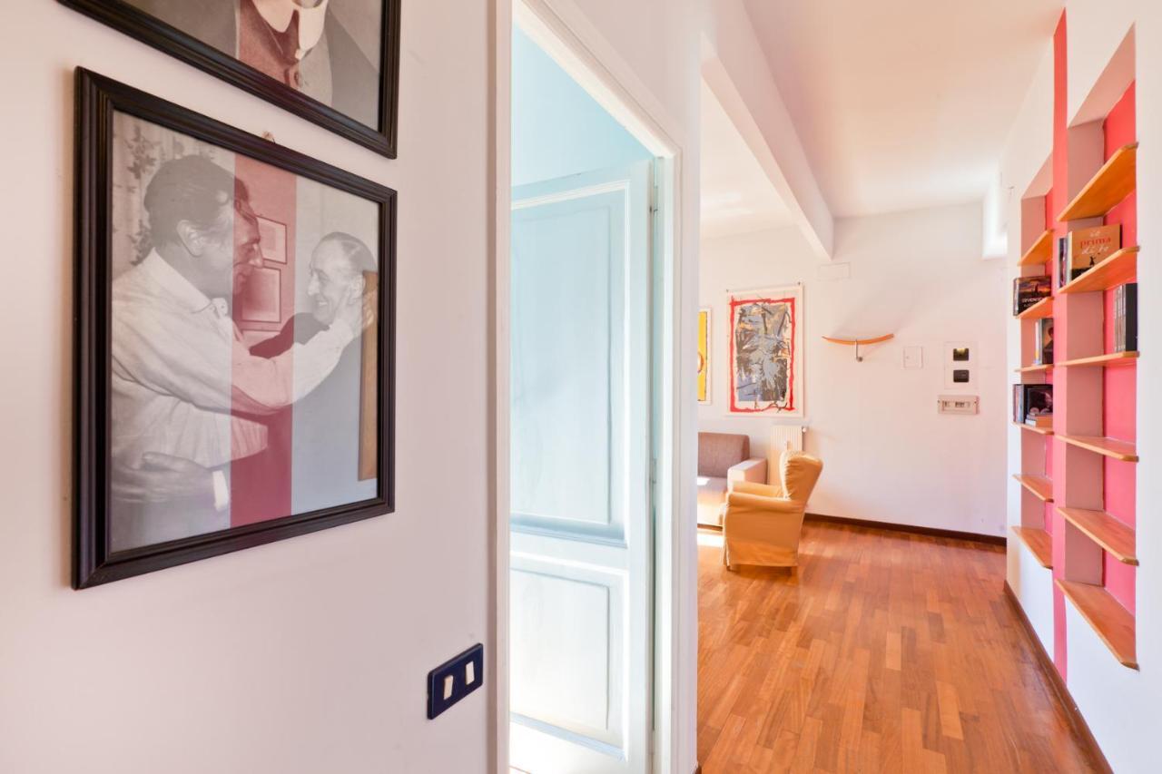 Porta Portese Colorful Flat Ρώμη Εξωτερικό φωτογραφία