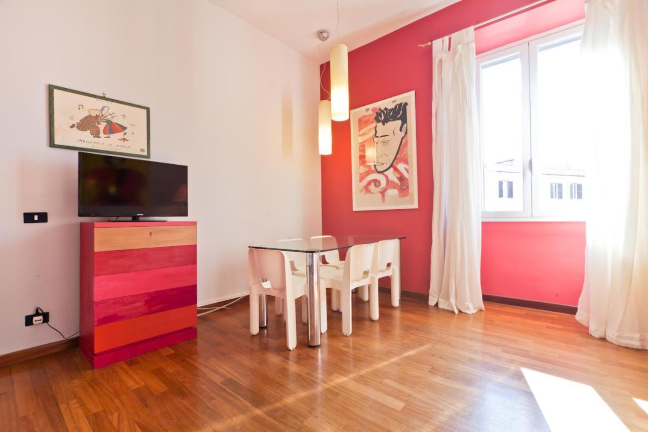 Porta Portese Colorful Flat Ρώμη Εξωτερικό φωτογραφία