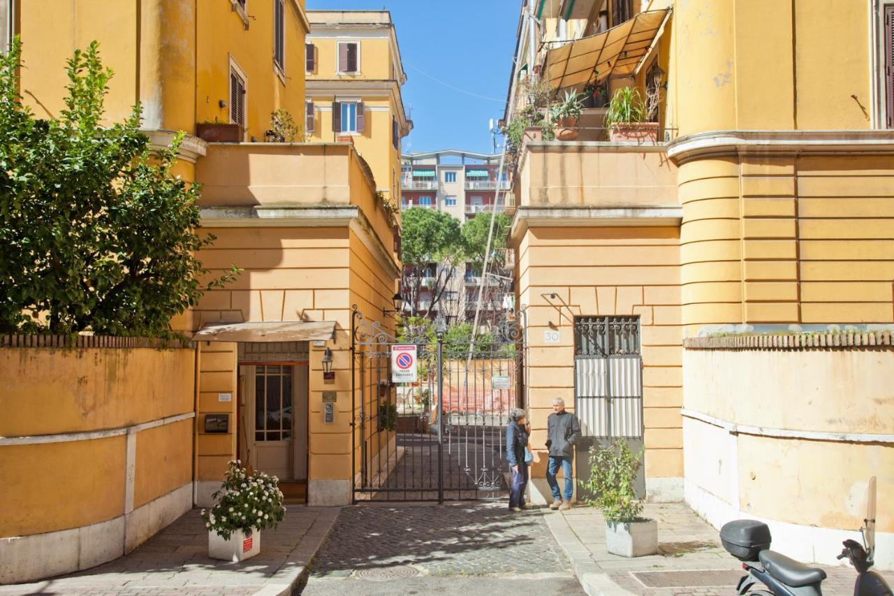 Porta Portese Colorful Flat Ρώμη Εξωτερικό φωτογραφία