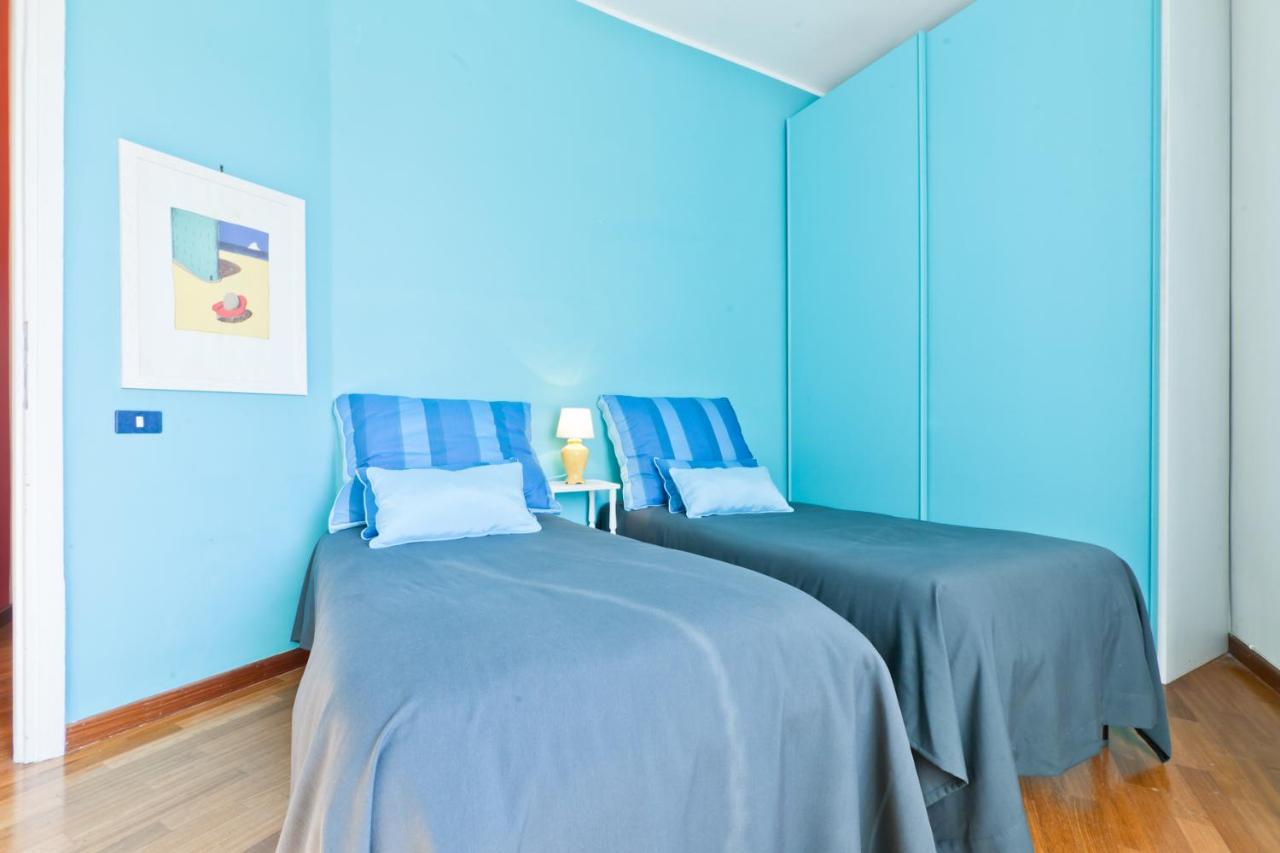 Porta Portese Colorful Flat Ρώμη Εξωτερικό φωτογραφία